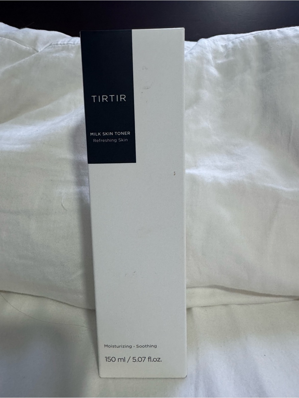 TIRTIR Milk Skin Toner - White
